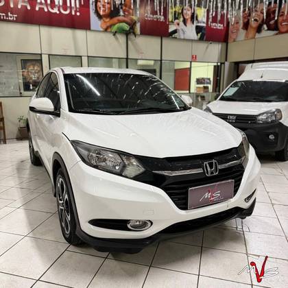 HONDA HR-V 1.8 16V FLEX LX 4P AUTOMÁTICO HONDA HR-V 1.8 16V FLEX LX 4P AUTOMÁTICO